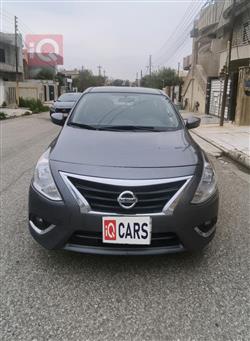 نيسان فيرسا